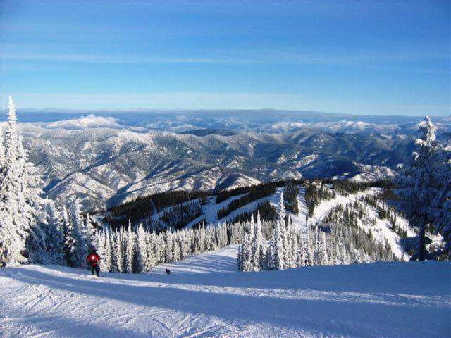 Silver Mountain Lodging ケロッグ エクステリア 写真
