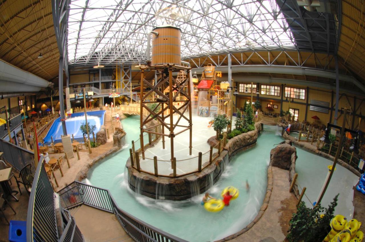 Silver Mountain Lodging ケロッグ エクステリア 写真