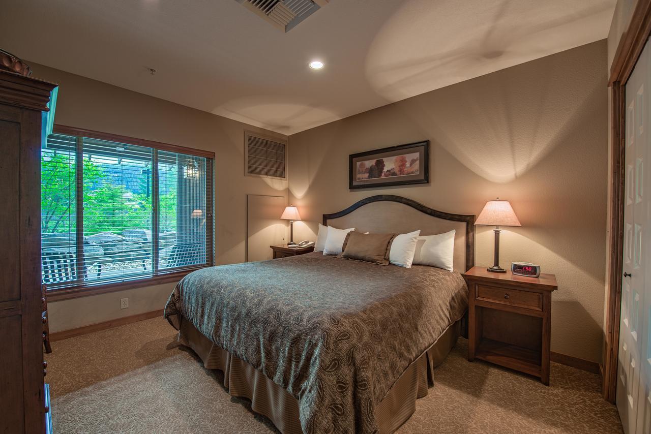 Silver Mountain Lodging ケロッグ エクステリア 写真