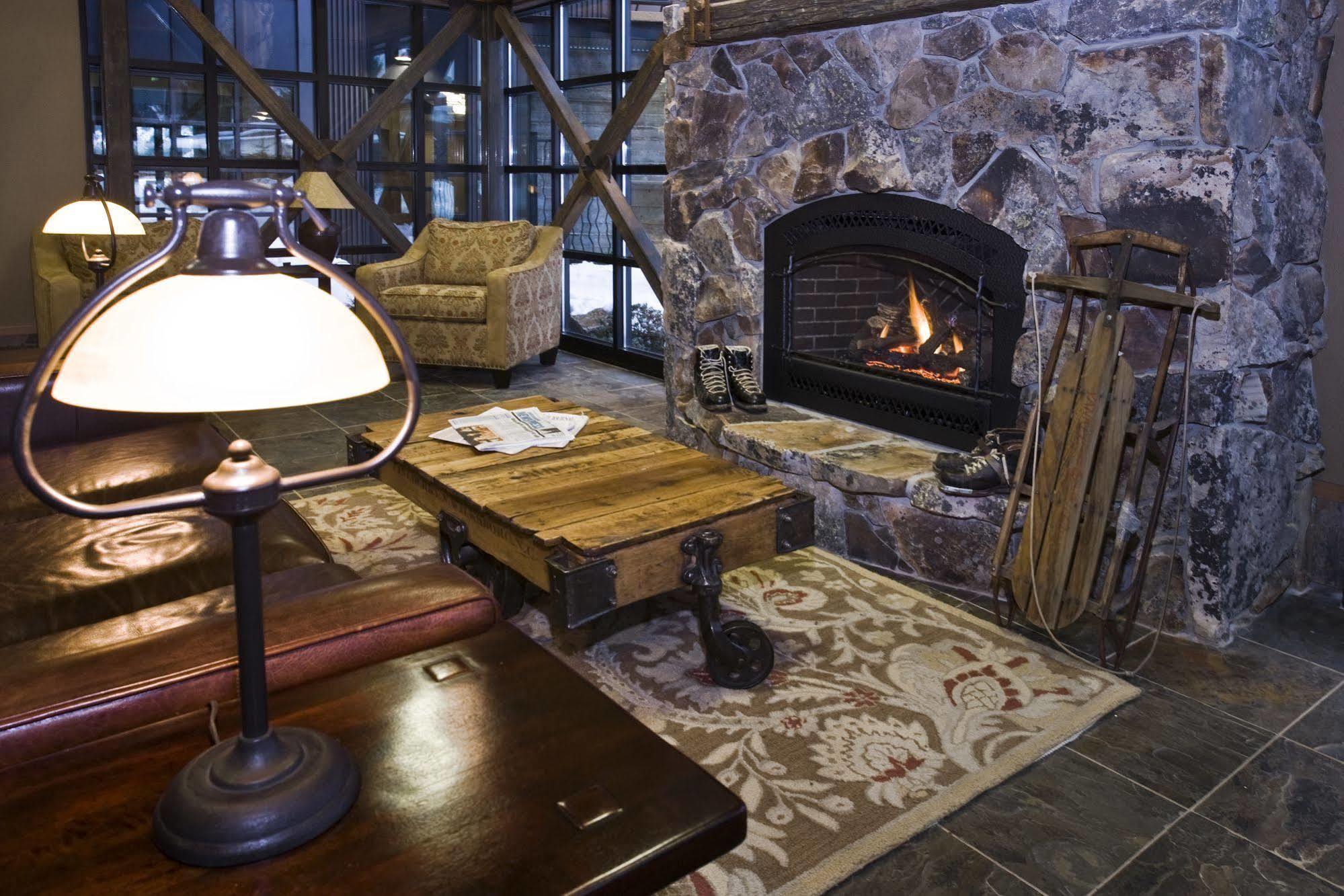Silver Mountain Lodging ケロッグ エクステリア 写真
