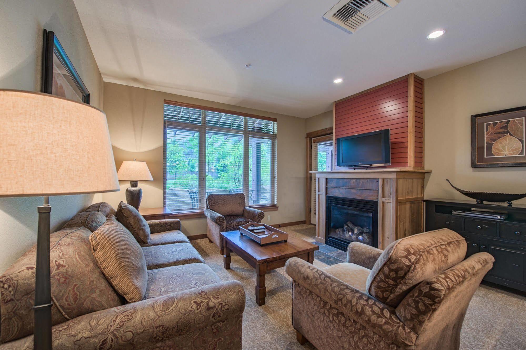 Silver Mountain Lodging ケロッグ エクステリア 写真