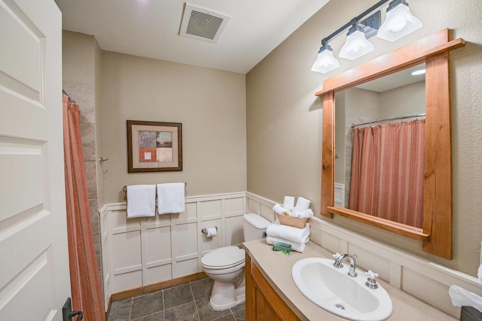 Silver Mountain Lodging ケロッグ エクステリア 写真