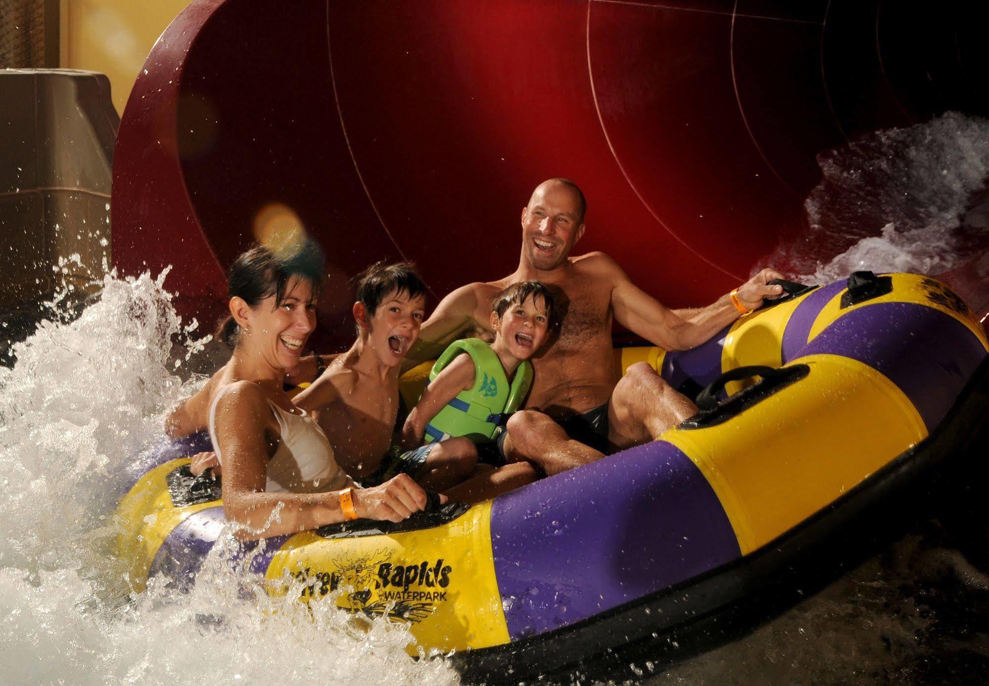 Silver Mountain Lodging ケロッグ エクステリア 写真