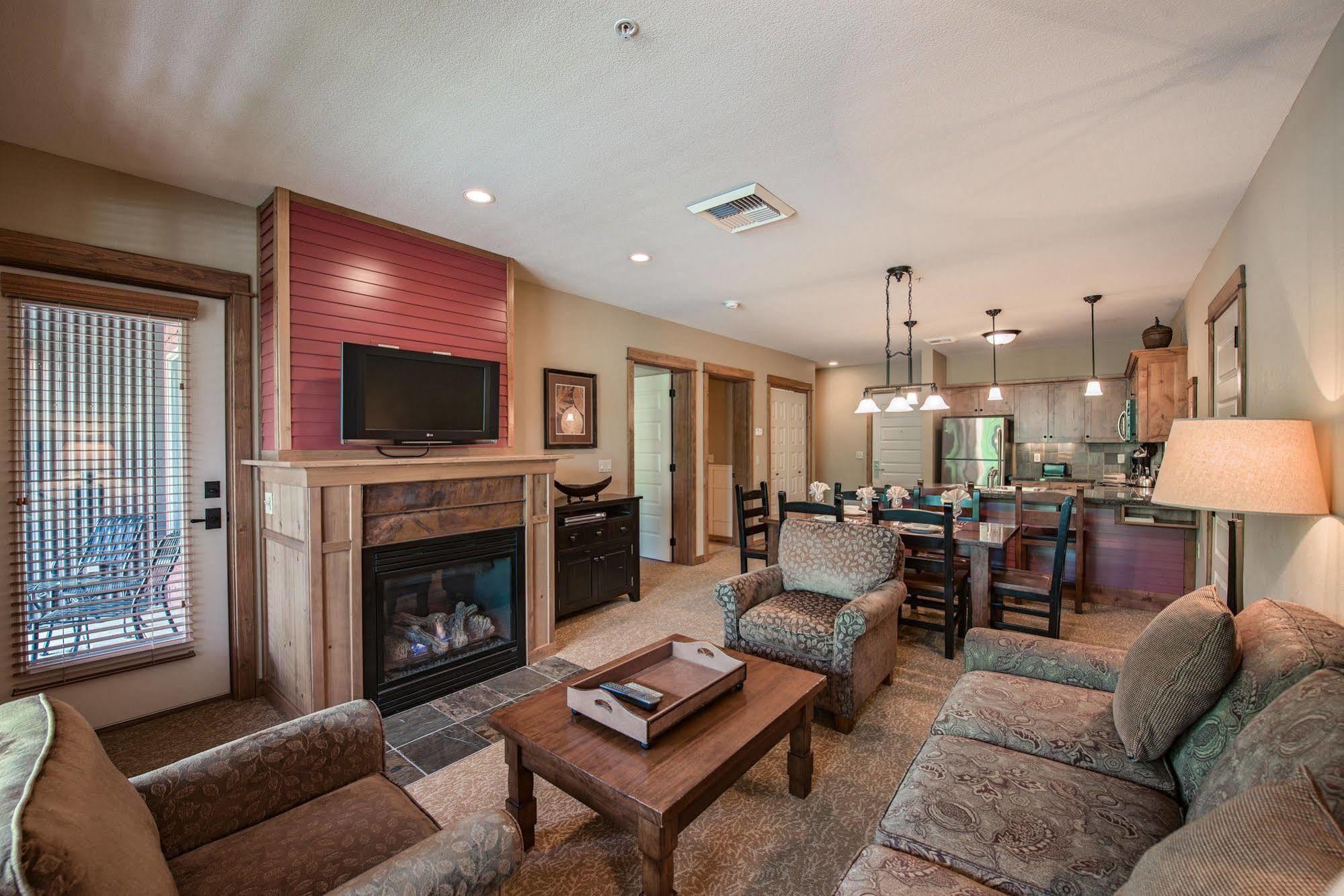 Silver Mountain Lodging ケロッグ エクステリア 写真